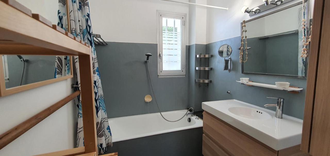 Ker Mamette Bel Appartement En Bord De Mer Quiberon Exterior photo