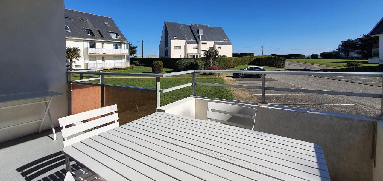 Ker Mamette Bel Appartement En Bord De Mer Quiberon Exterior photo