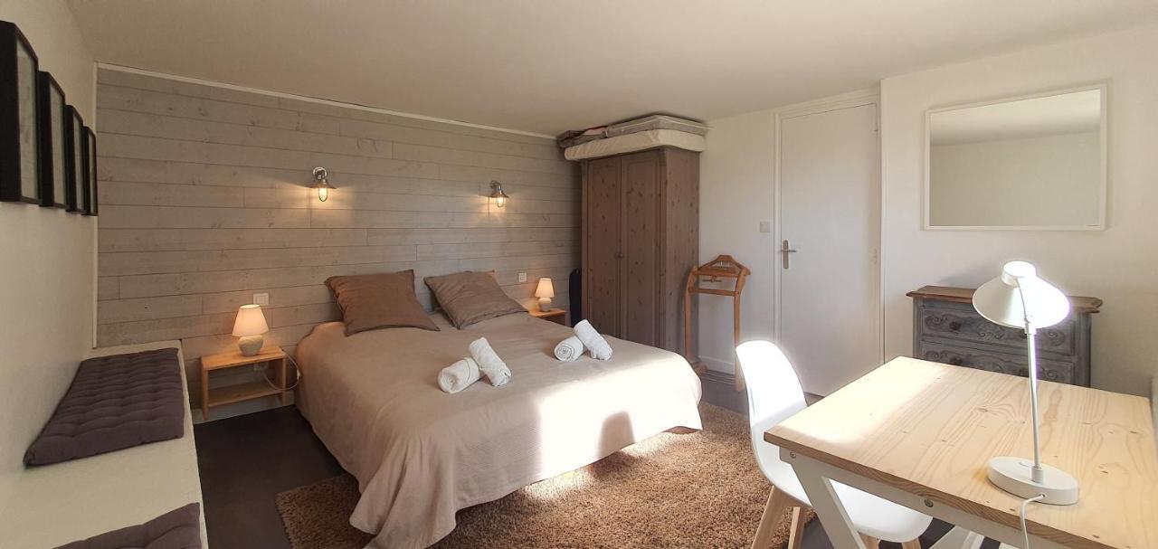Ker Mamette Bel Appartement En Bord De Mer Quiberon Exterior photo