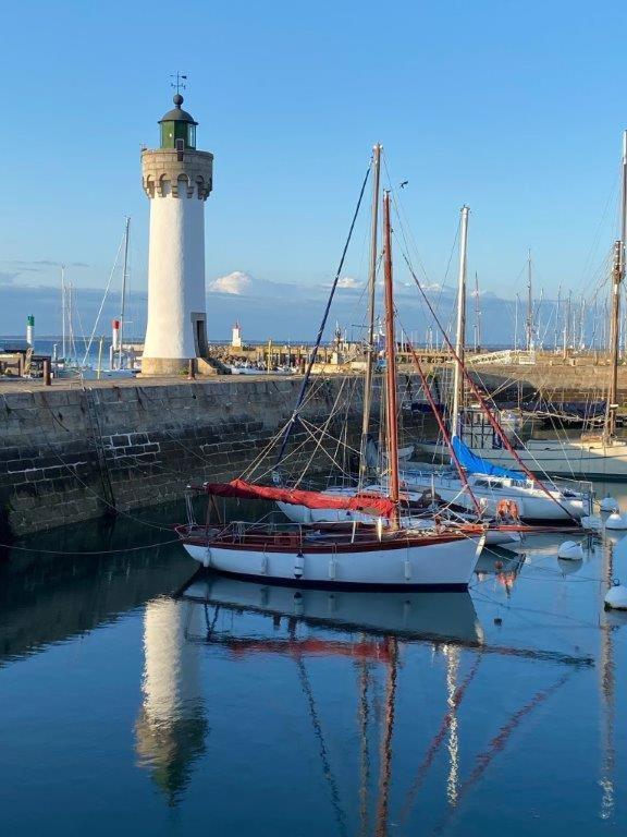 Ker Mamette Bel Appartement En Bord De Mer Quiberon Exterior photo
