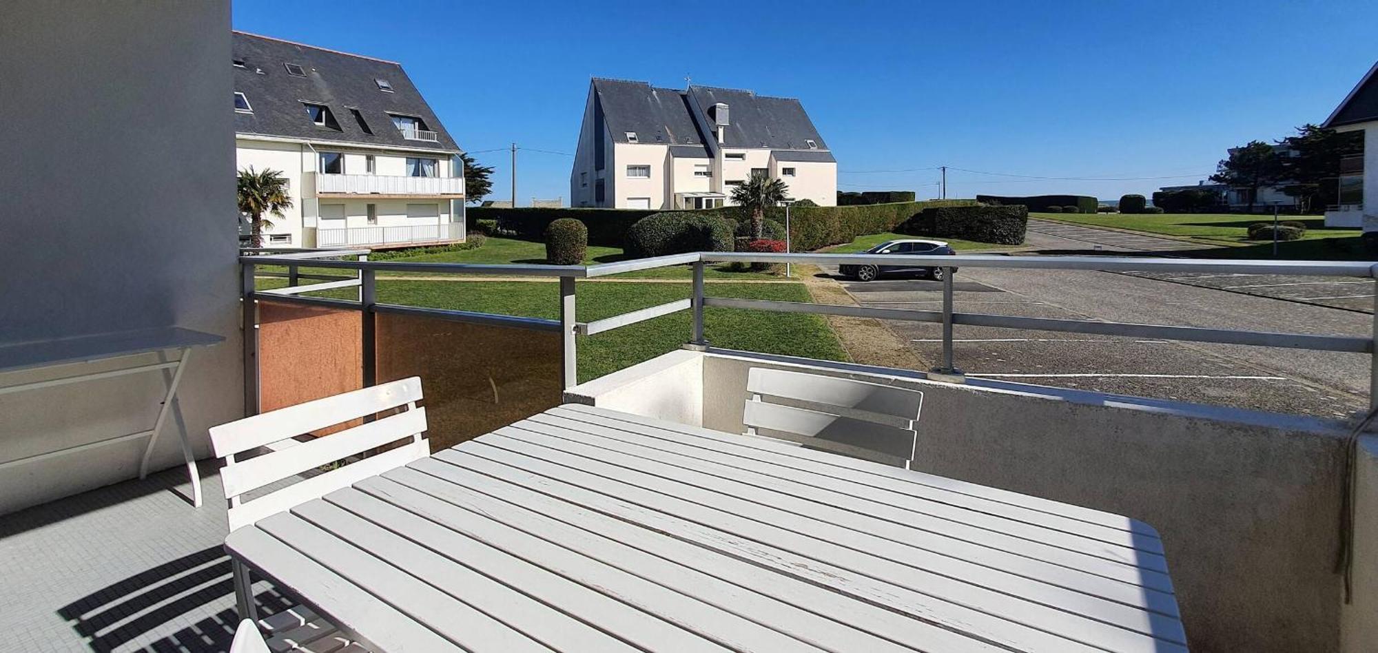 Ker Mamette Bel Appartement En Bord De Mer Quiberon Exterior photo
