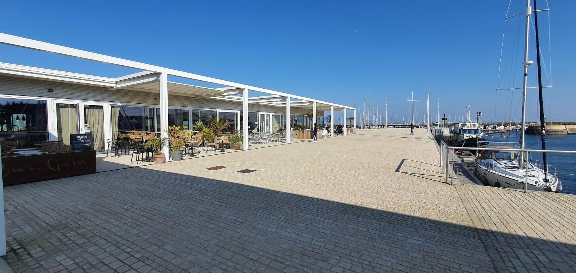 Ker Mamette Bel Appartement En Bord De Mer Quiberon Exterior photo
